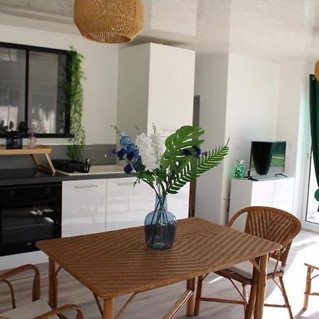 Les Tropiques De La Baie Apartment Ponthoile Luaran gambar
