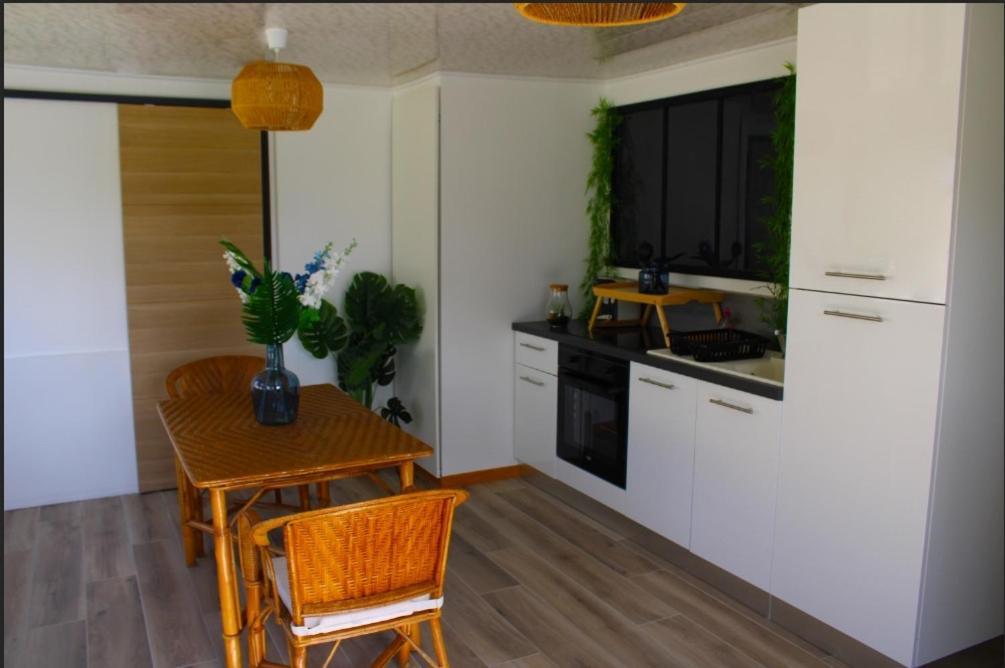 Les Tropiques De La Baie Apartment Ponthoile Luaran gambar